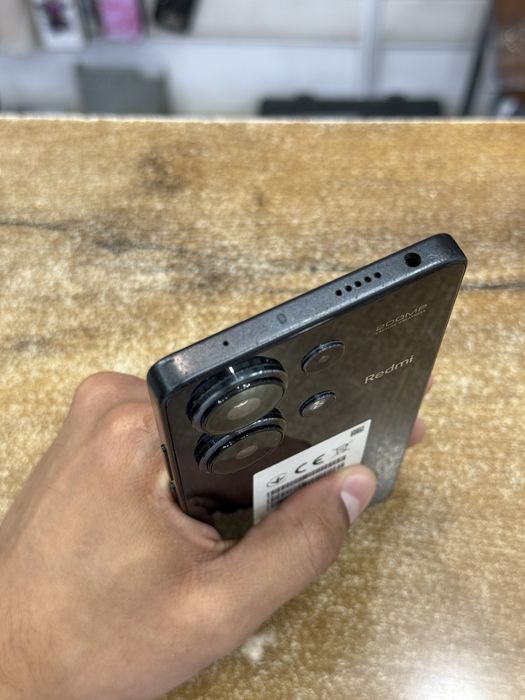 Redmi Note 13 256GB (Kaspi рассрочка)