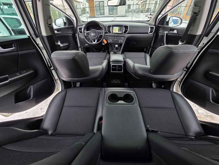 Kia Sportage //Rate//