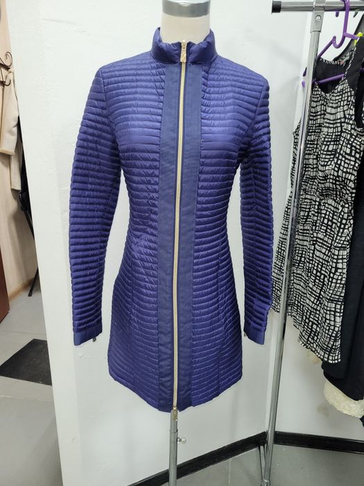 Стёганный плащь .