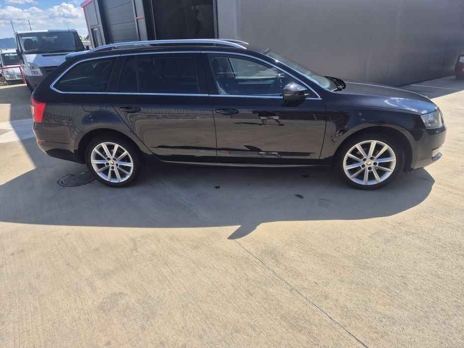 Skoda Octavia 1.6TDI 110HP