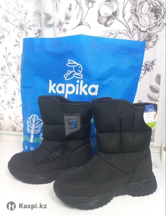 Детская зимняя обувь