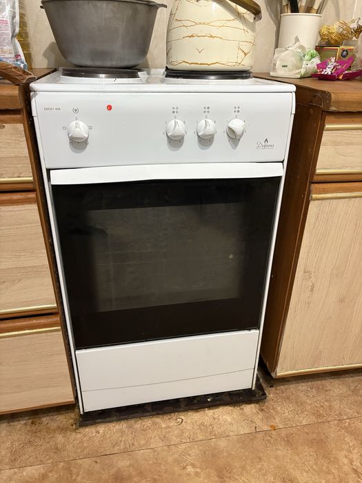 Электрический плита