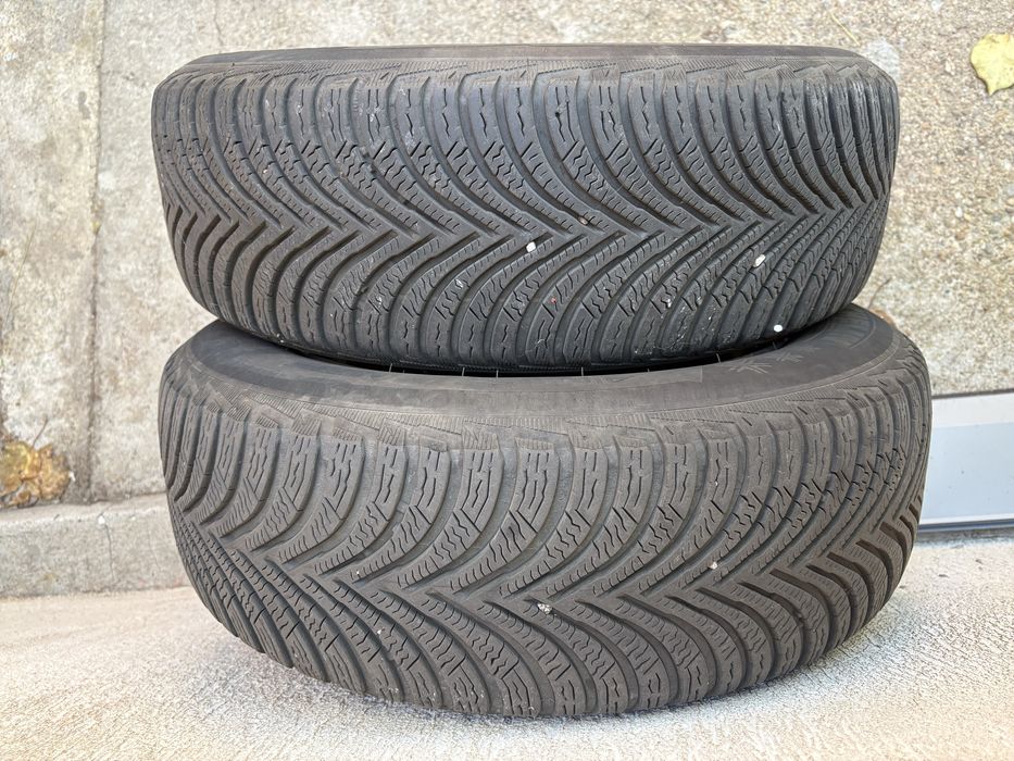 Anvelope michelin iarna cu jante