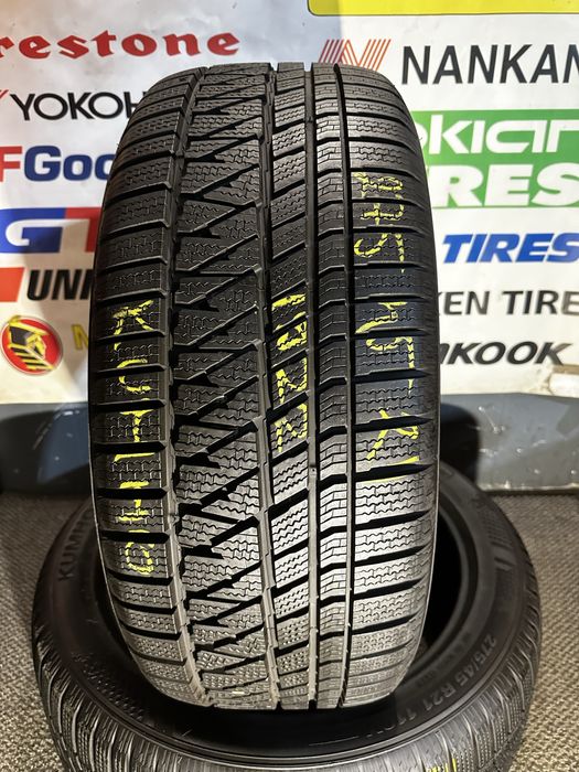 275/45 R21 110V XL - Kumho WinterCraft WS71 Suv M+S Oferta