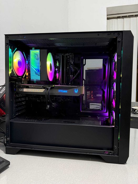 O'yinlar uchun Kuchli DDR5 Kompyuter