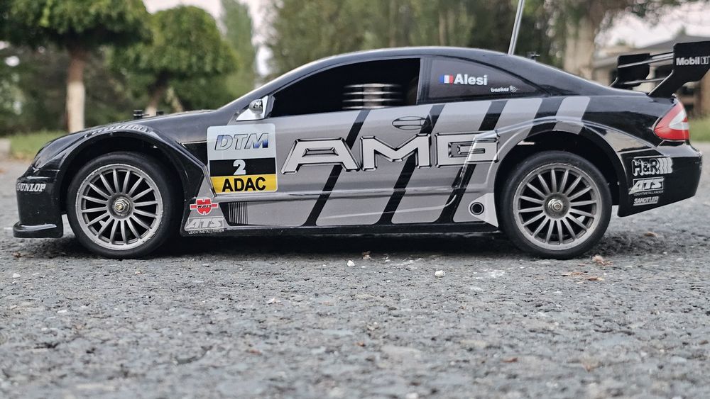 Tamiya 1/10 CLK-DTM 2002 AMG-Mercedes