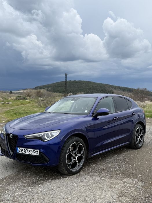 Alfa Romeo Stelvio