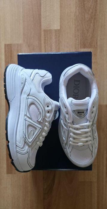 Дамски сникърси обувки Диор Reflective Lux Sneakers