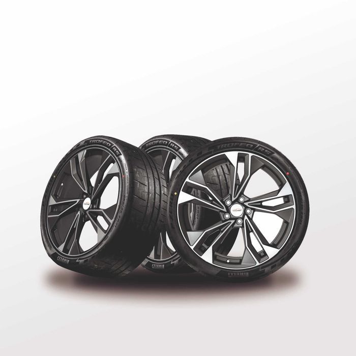 Jante AUDI 20 R20 Model RS20 A4 A5 A6 A7 A8 Q2 Q3 Q5 Q7 Q8 RS6 RS7