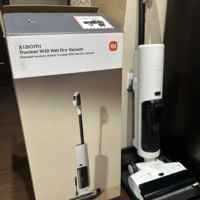 Беспроводной моющий пылесос Xiaomi Truclean W30 Pro Wet Dry Vacuum EU