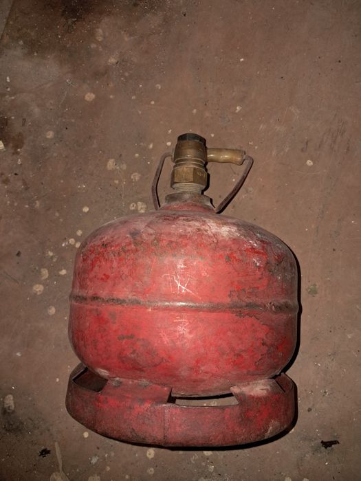Газовый баллон на 5 л