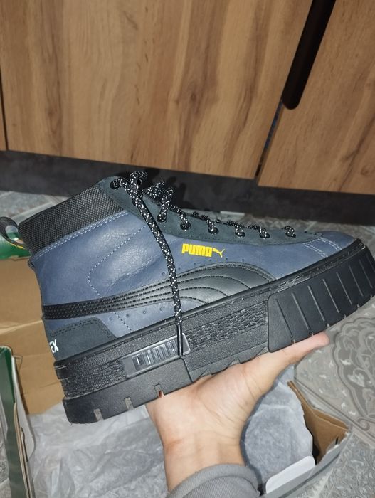 зимние кроссовки Puma