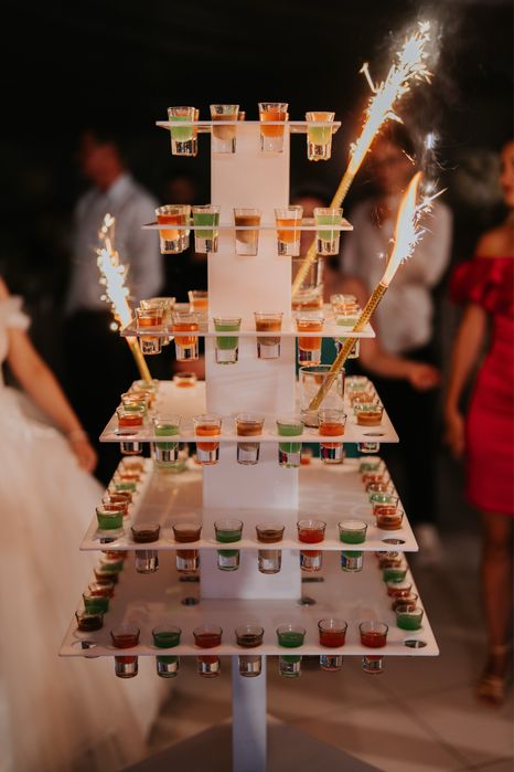 SUPER PRET/Bar mobil/Cocktail bar/Fum greu/Cabina foto/Tort shot-uri