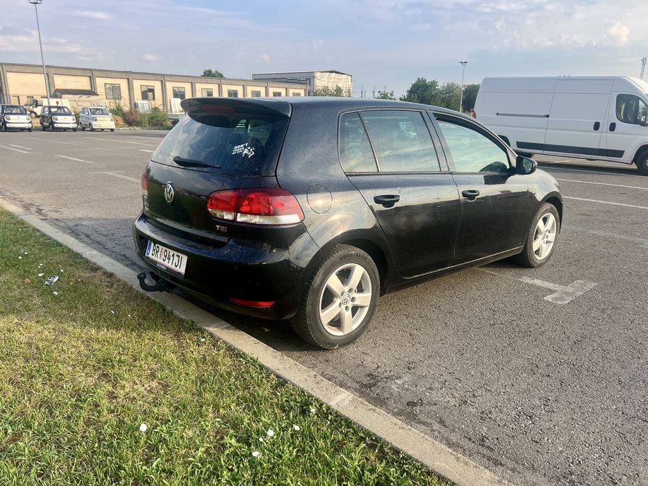 VOLKSWAGEN Golf 2010 — imagine 5