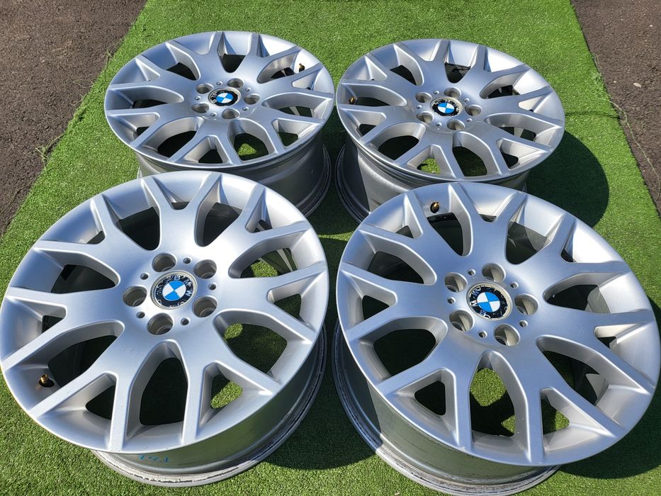 Оригинални лети джанти 18 5х120 BMW , X5 БМВ Х5