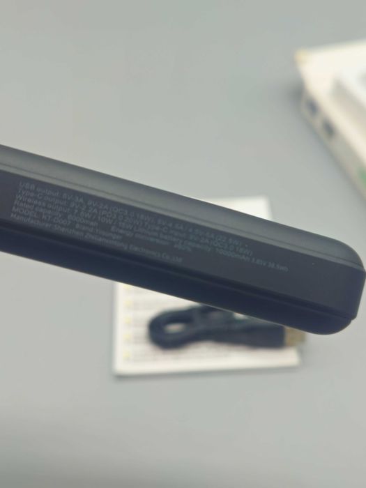 Yiisonger power bank специално за iPhone 12 13 14 15