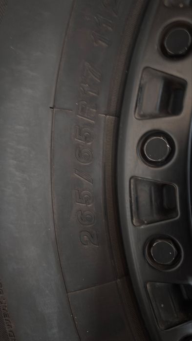 Кованные диски BEAST 265/65/r17