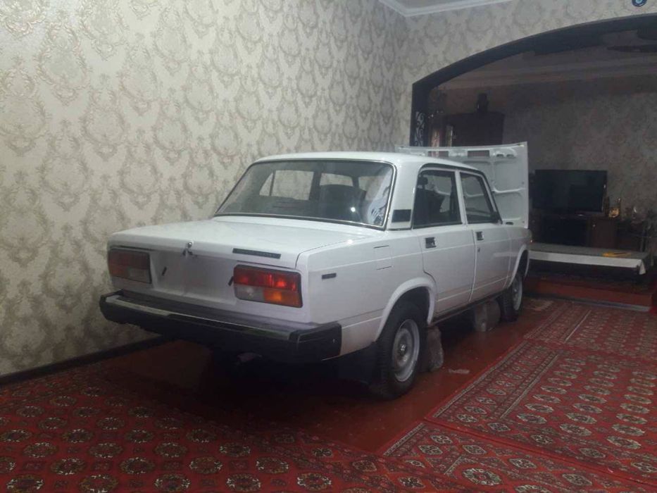 Продается ваз 2107 в идеальном состоянии