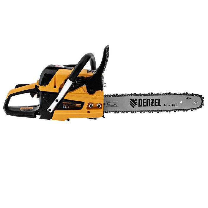 Трион бензинов верижен DS-4516,45см3,1,7 kWшина 16",стъпка0,325,64зъба