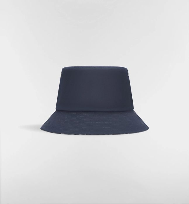 Шляпа Dior монограмма