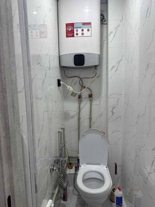 3 комнатная  квартира