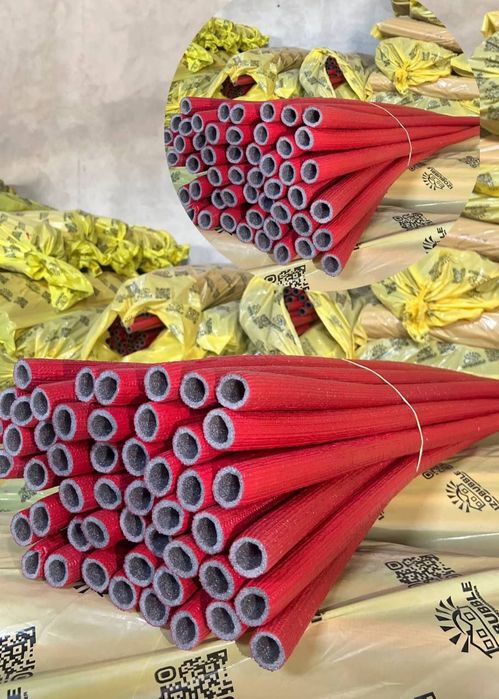 Turba chexol трубное изоляца