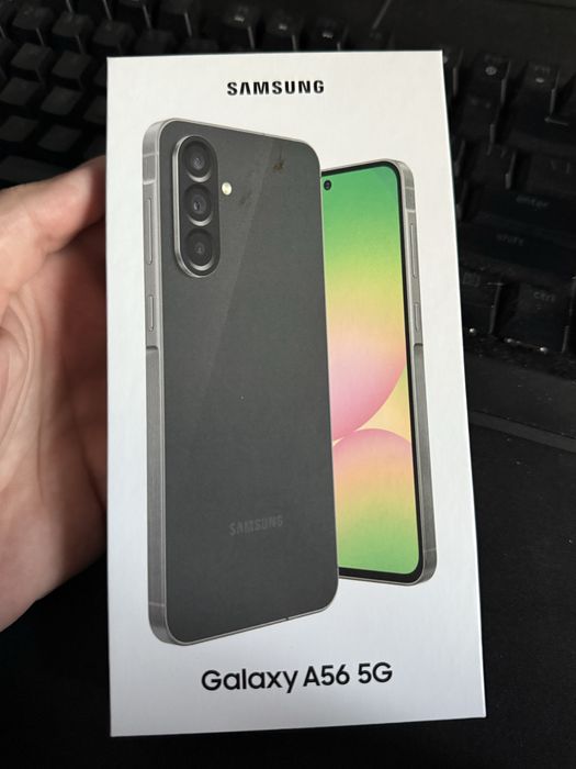 Samsung Galaxy A56 5G nou sigilat 128gb