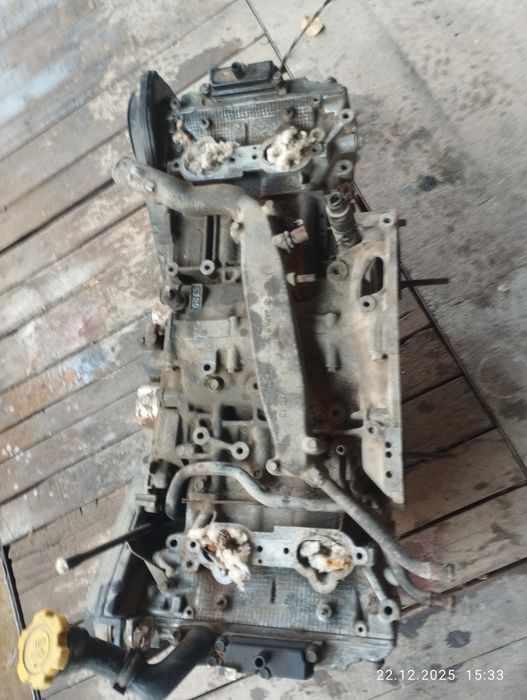 Продам двигатель Субару