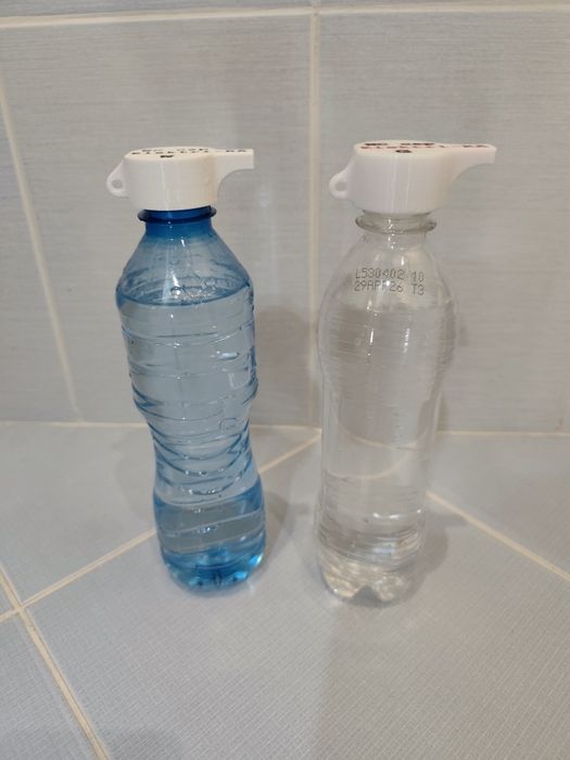 Преносим нкрайник за интимна хигиена, джобно биде