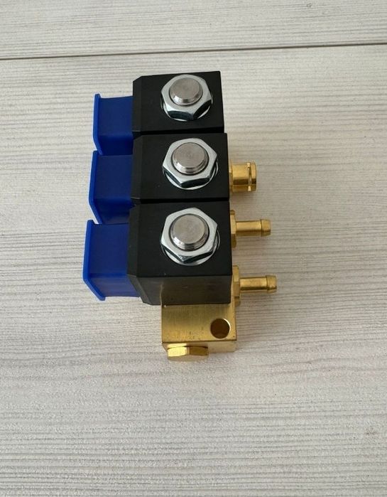 Группа клапанов Le307, Lv307