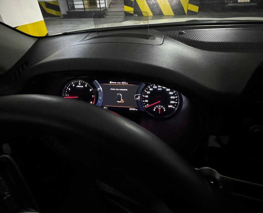 Киа Seltos Premium