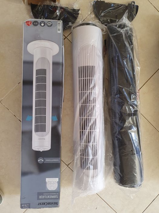 Aer conditionat, ventilator Sichler