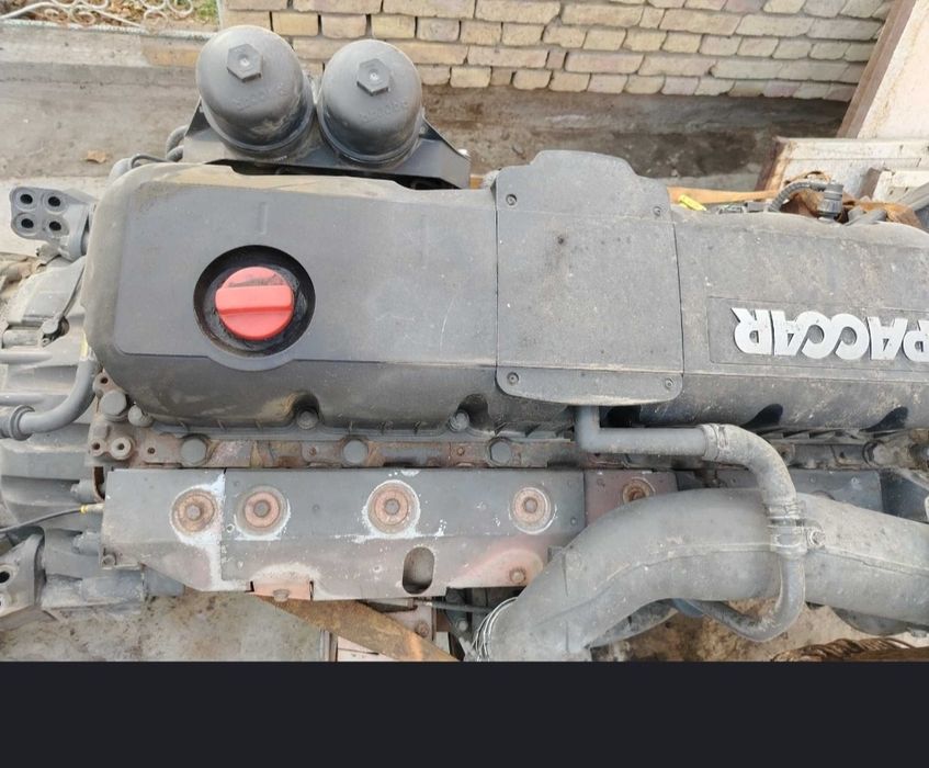 Даф евро 5 матор сотилади