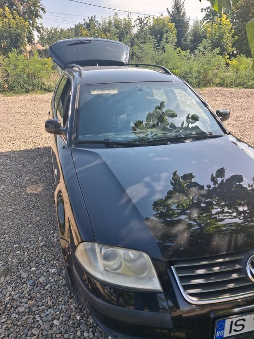 Passat b5.5 2002 1.6 benzina