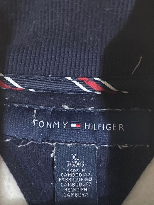 Bluză Tommy Hilfiger