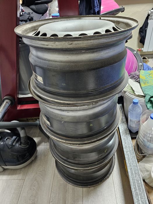 Диски на Mercedes 211