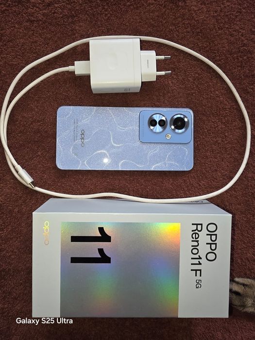 Продам OPPO Reno11 F 5G