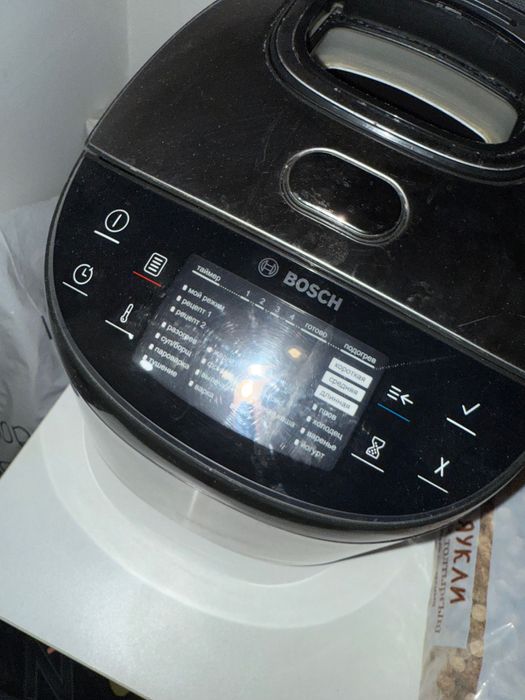 Мультиварка и чайник