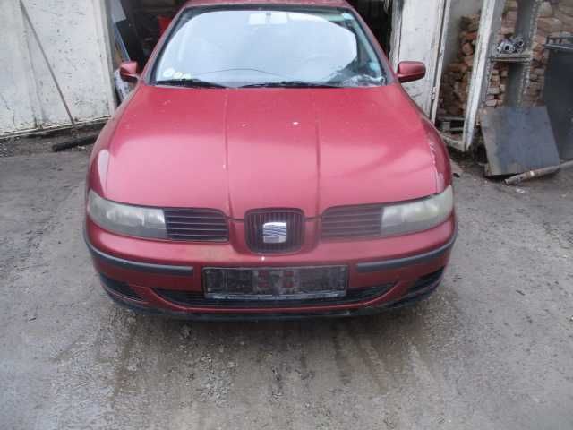 Piese SEAT LEON an 2003 motor 1,6 benzina 16 valve AUS originale