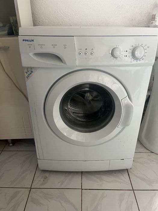 Masina de spalat rufe vertical