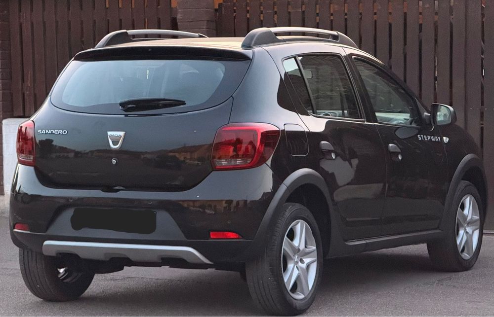 DACIA Sandero Stepway 0 — imagine 4