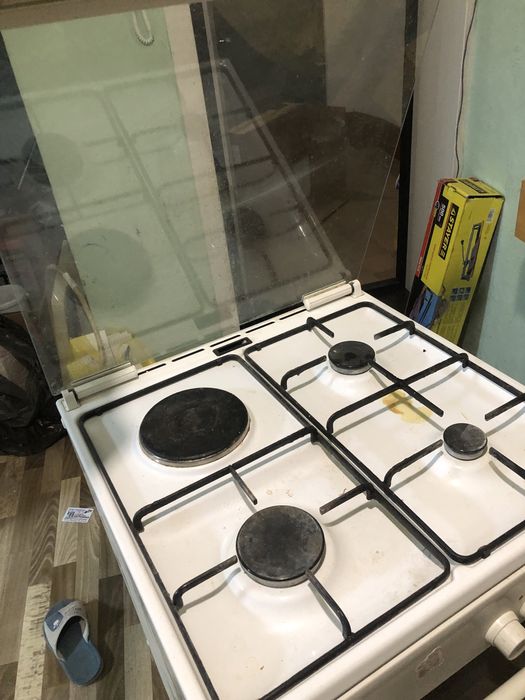 Газовая плита продам