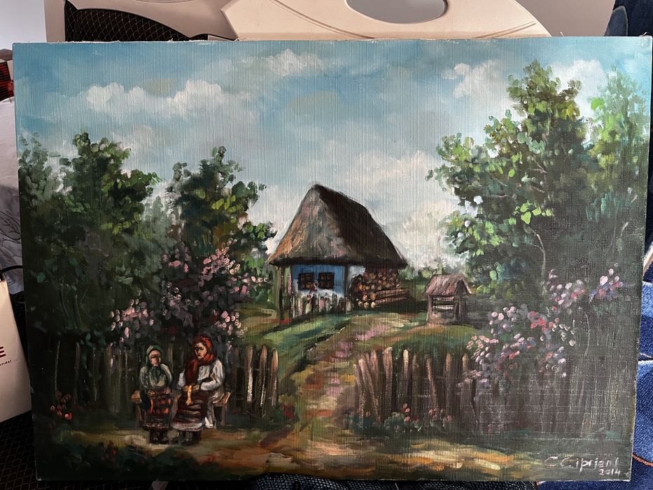 Vand pictura tablou