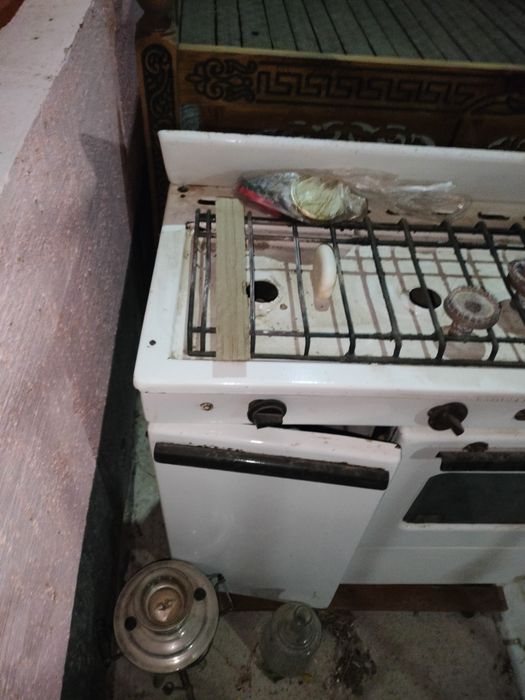 газовый плита сатылат