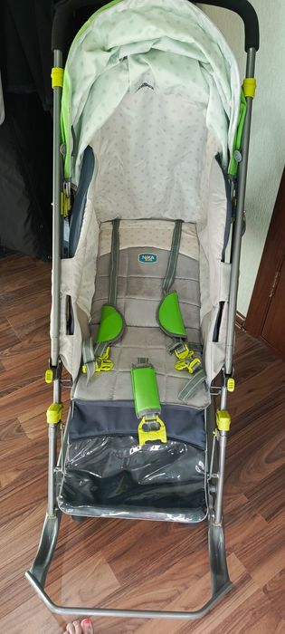 Продам санки -коляску