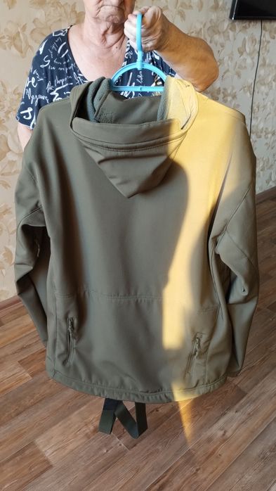 Костюм рыбака и охотника