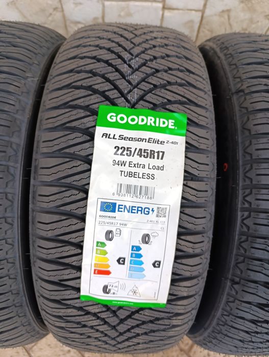 Всесезонни гуми Goodride 225/45/17 dot 2025