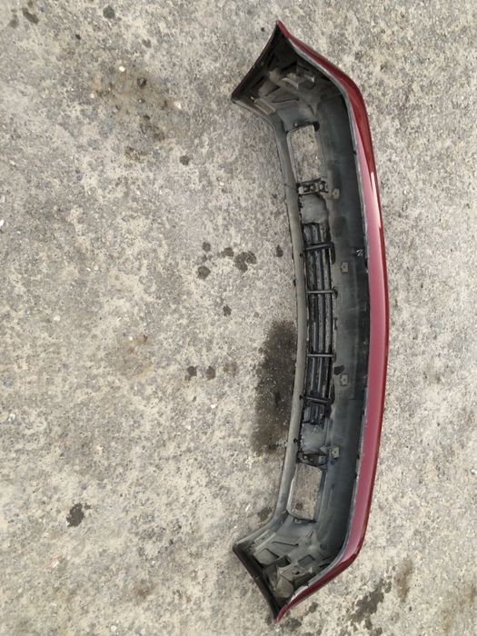 Бмв е34 передний бампер