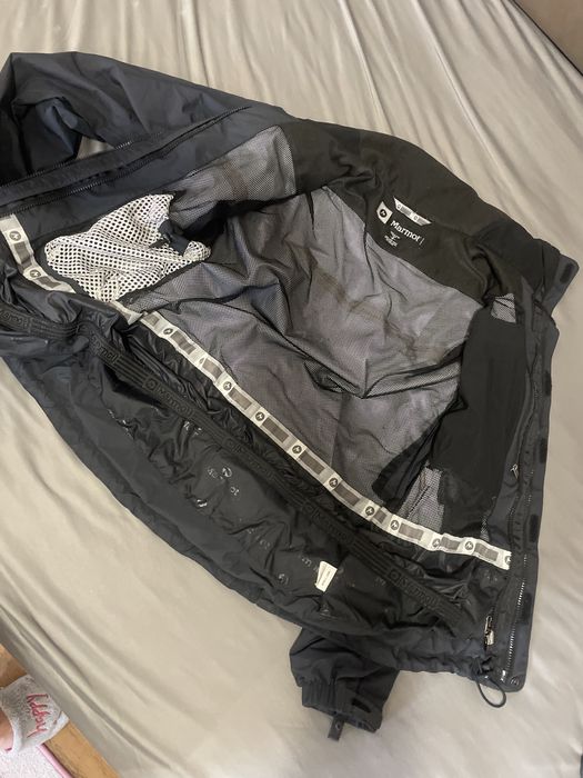 пролетно есенни якета Marmot и Jack Wolfskin