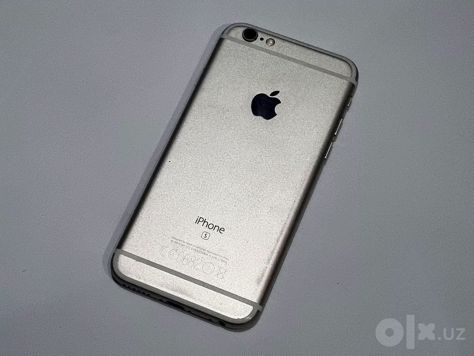 iPhone 6s Gold 64Gb Radnoy Telefon Ochilmagan